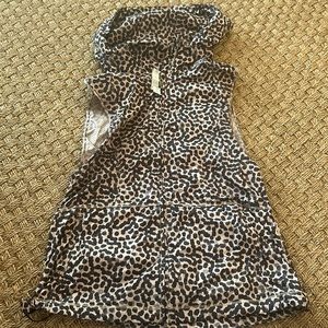 Lululemon Vest with Hood